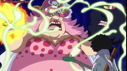 Detail Brook Vs Big Mom Nomer 27