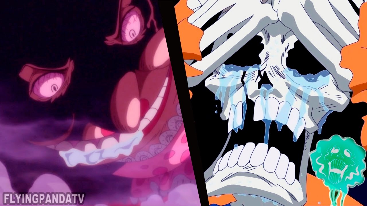 Detail Brook Vs Big Mom Nomer 5