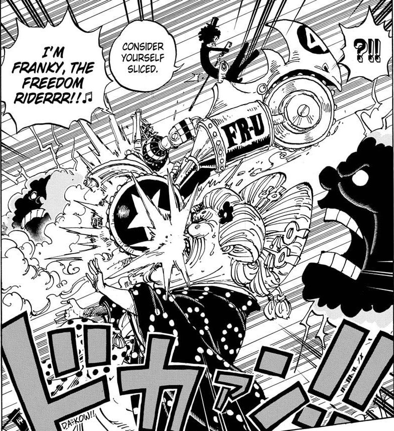 Detail Brook Vs Big Mom Nomer 45