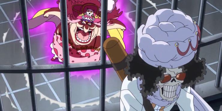 Detail Brook Vs Big Mom Nomer 48