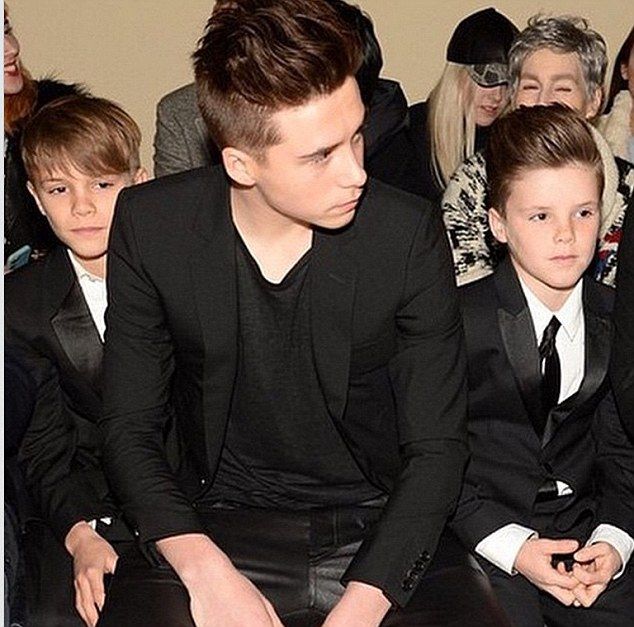 Detail Brooklyn Beckham Biodata Nomer 26