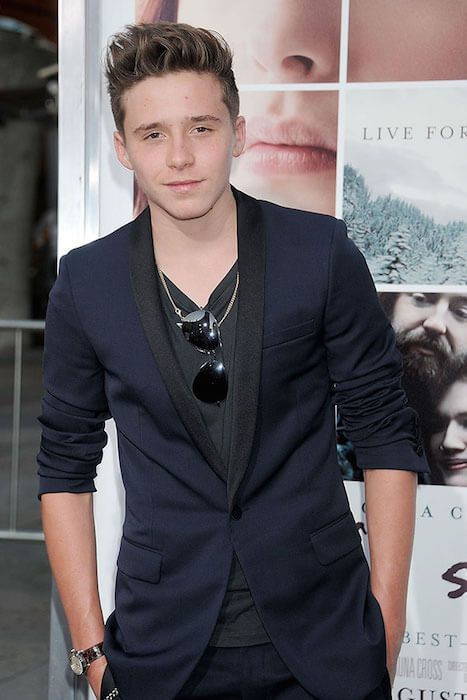 Detail Brooklyn Beckham Biodata Nomer 43