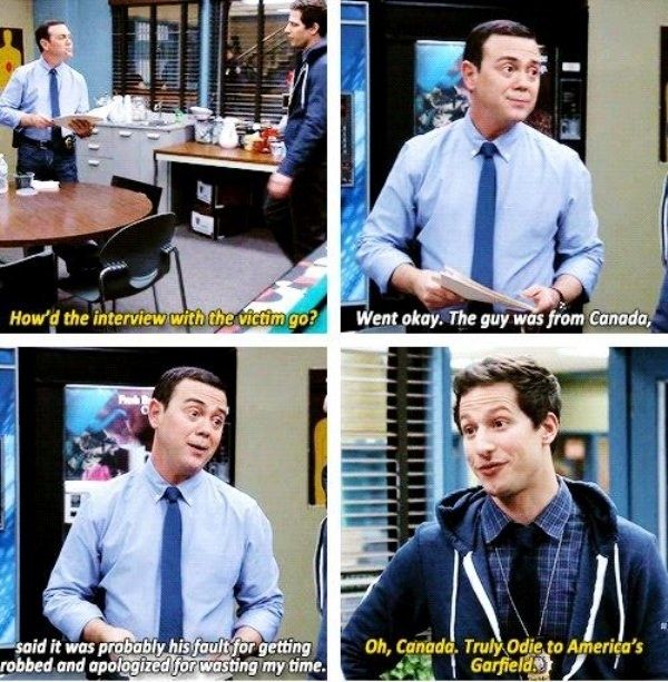 Detail Brooklyn Nine Nine Funny Quotes Nomer 2