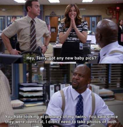 Detail Brooklyn Nine Nine Funny Quotes Nomer 14