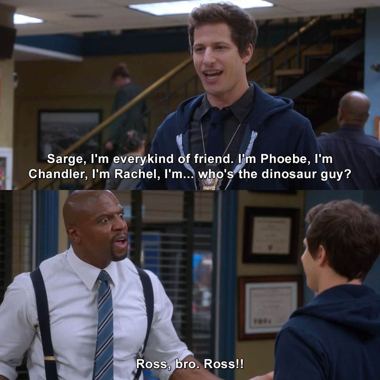 Detail Brooklyn Nine Nine Funny Quotes Nomer 18