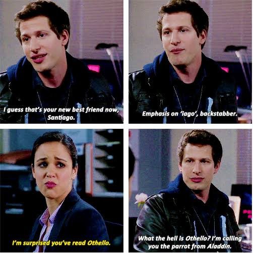 Detail Brooklyn Nine Nine Funny Quotes Nomer 19