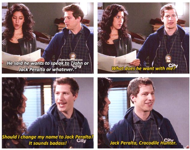 Detail Brooklyn Nine Nine Funny Quotes Nomer 21