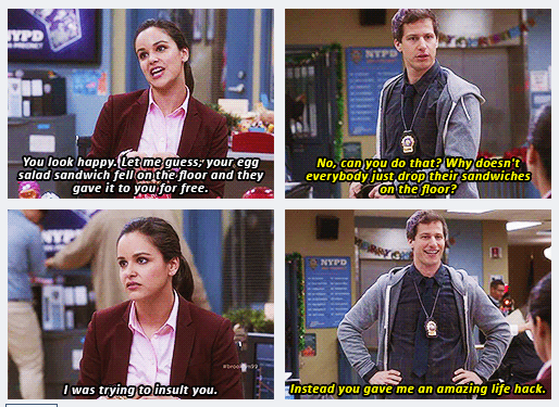 Detail Brooklyn Nine Nine Funny Quotes Nomer 24