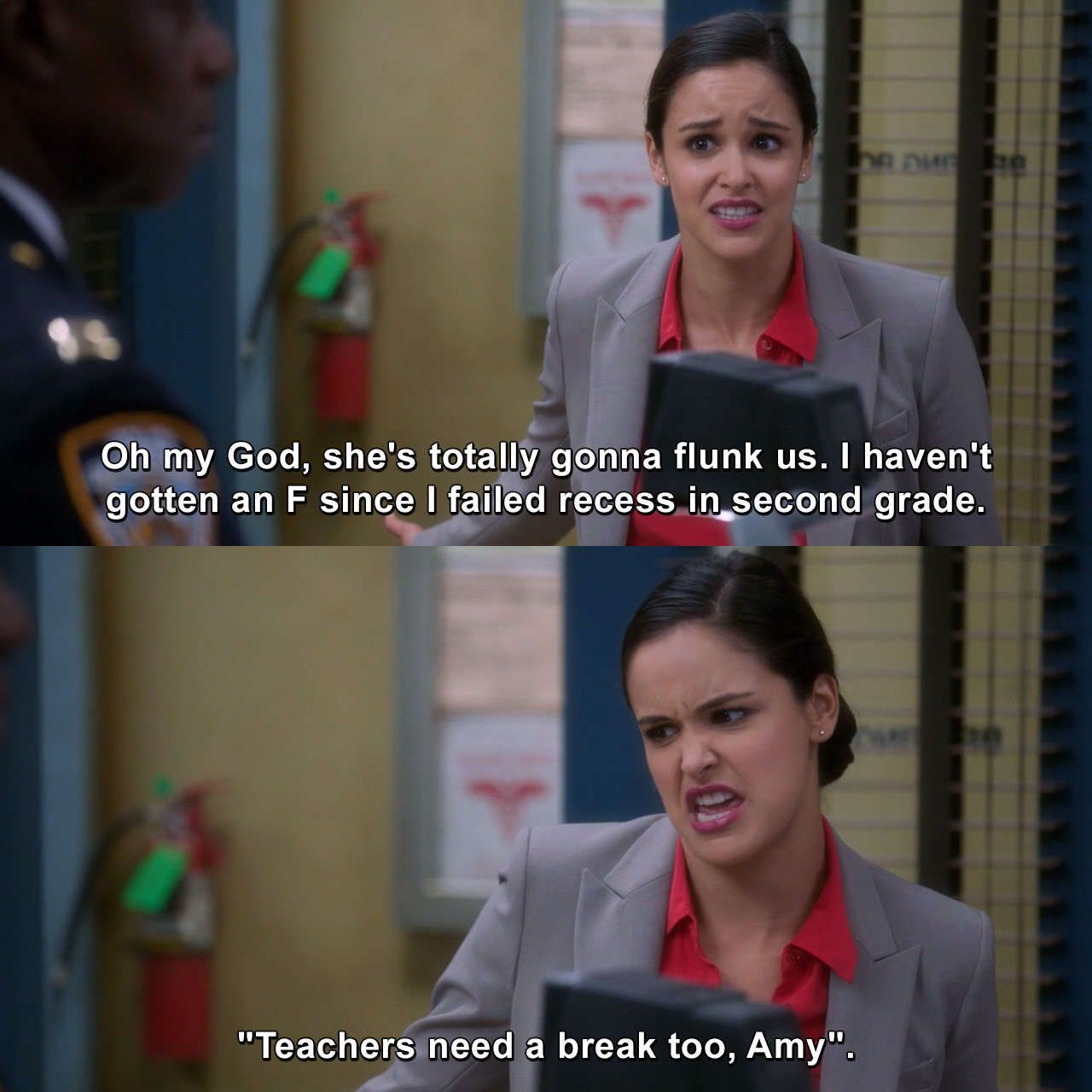 Detail Brooklyn Nine Nine Funny Quotes Nomer 5