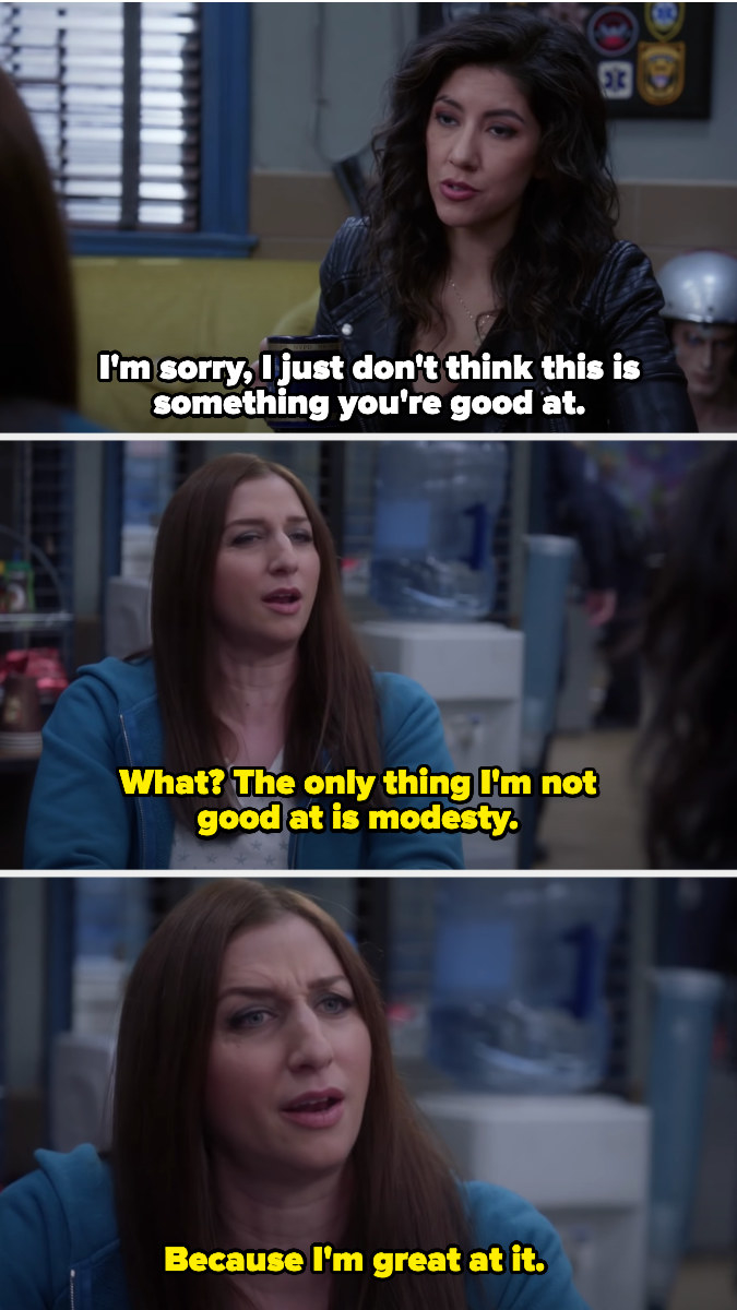 Detail Brooklyn Nine Nine Funny Quotes Nomer 53