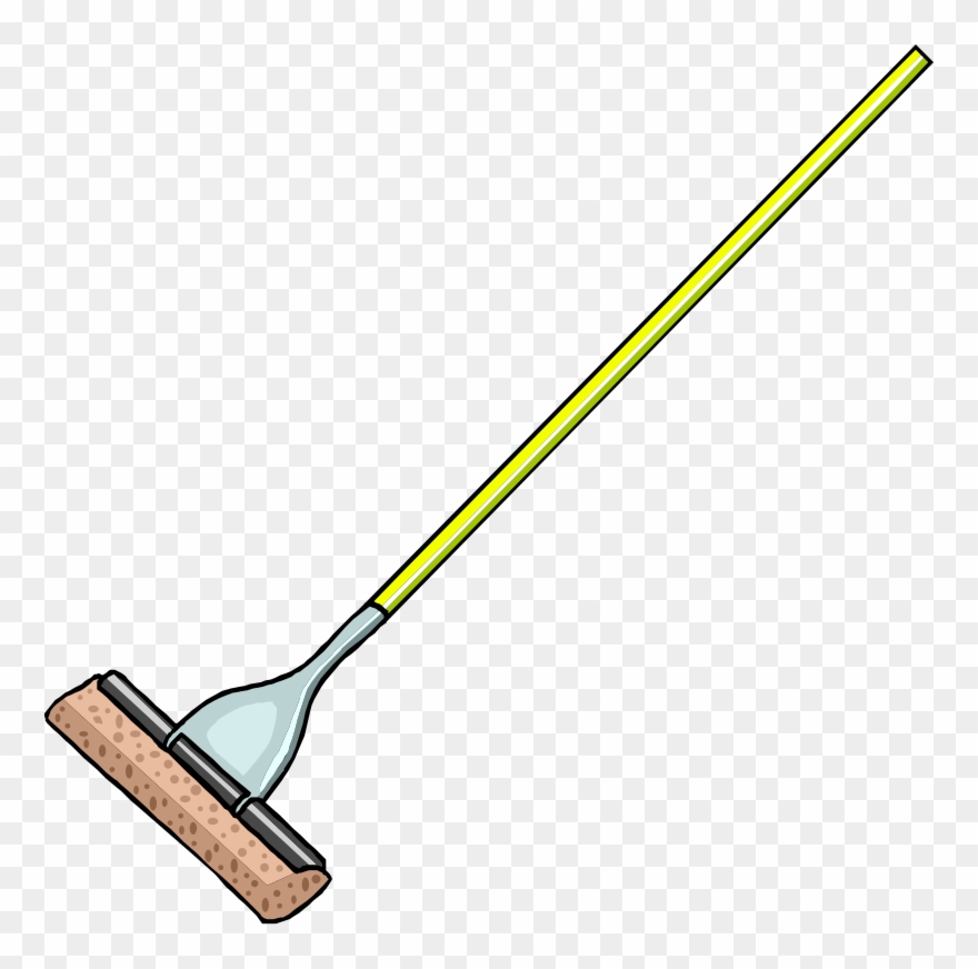 Detail Broom And Mop Clipart Nomer 40