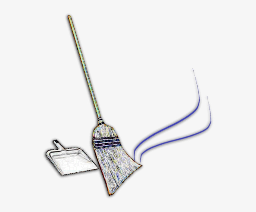 Detail Broom And Mop Clipart Nomer 41