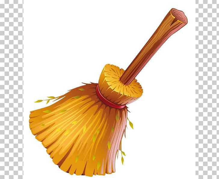 Detail Broom Clipart Free Nomer 9