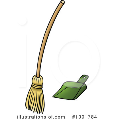 Detail Broom Clipart Free Nomer 15