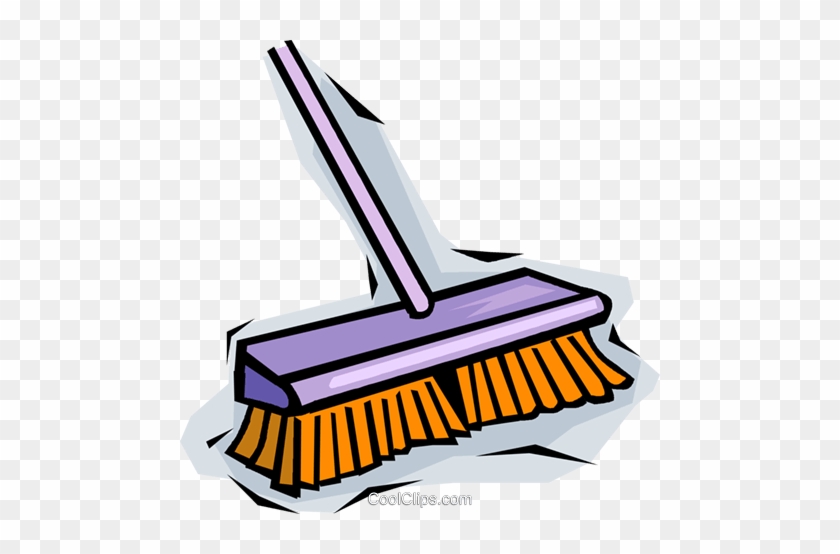 Detail Broom Clipart Free Nomer 35