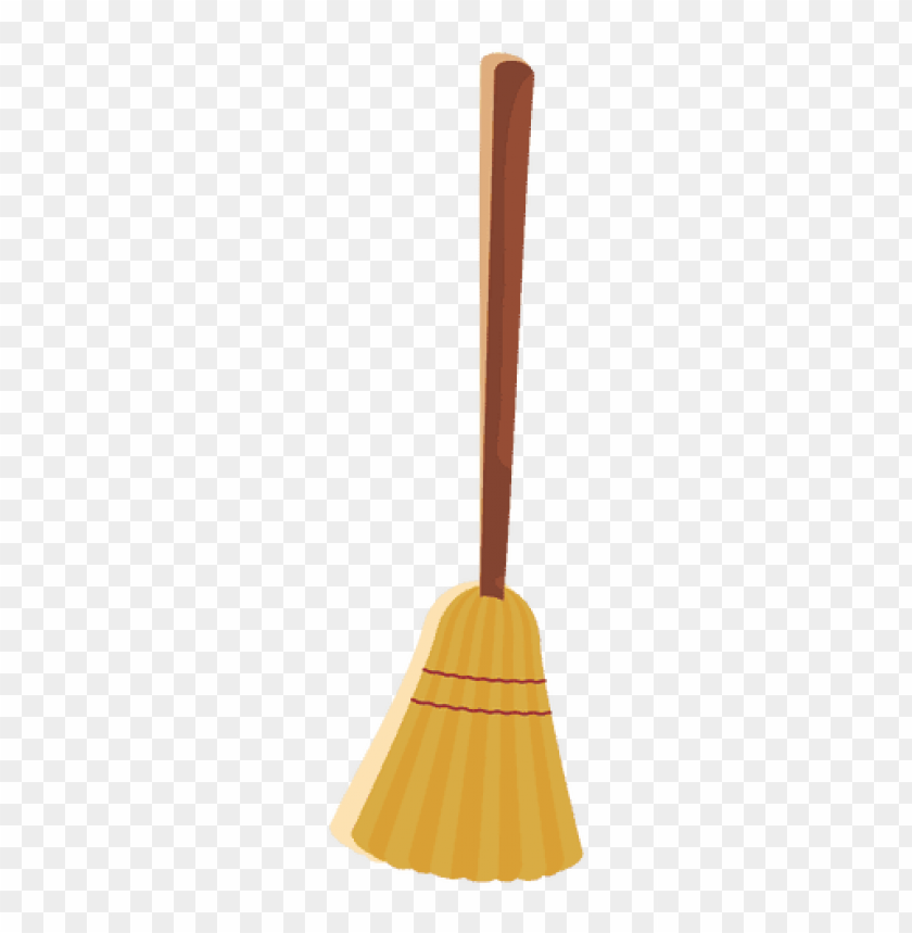 Detail Broom Clipart Free Nomer 7