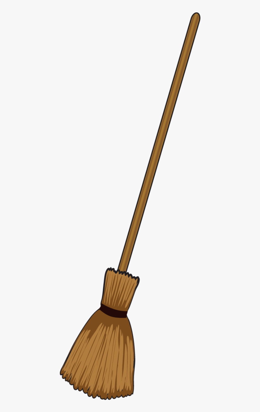 Broom Clipart Png - KibrisPDR