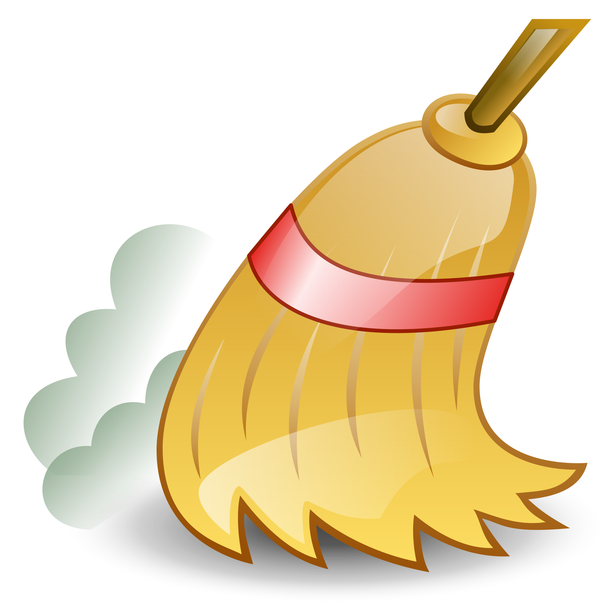 Detail Broom Clipart Png Nomer 10