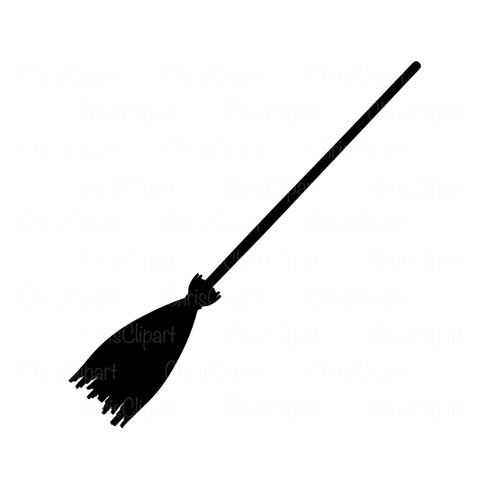 Detail Broom Clipart Png Nomer 13