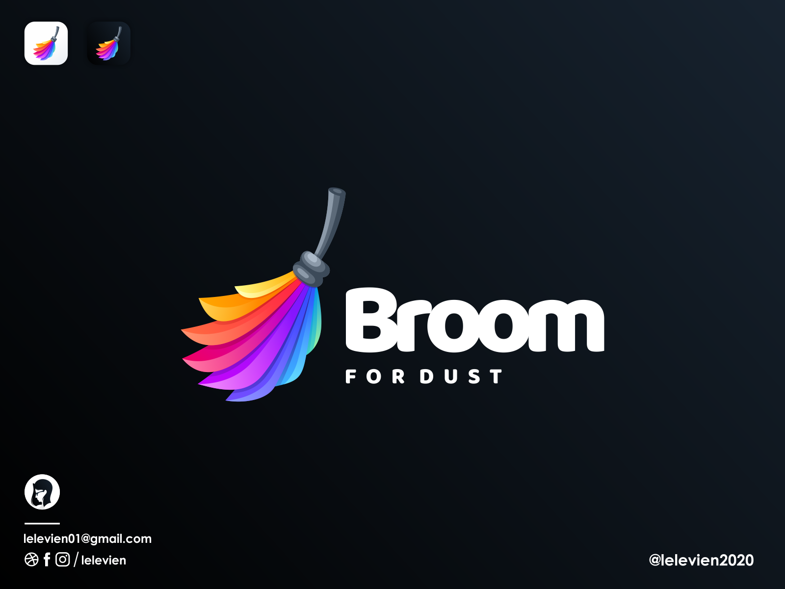 Detail Broom Logo Nomer 32