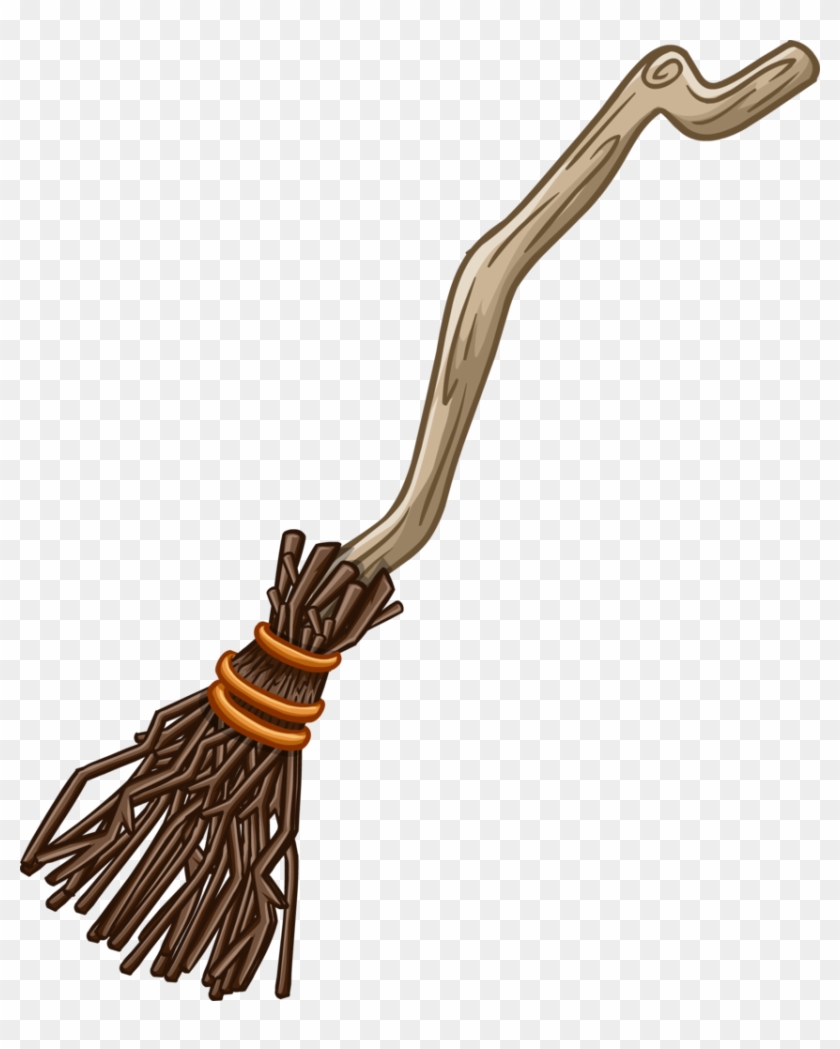 Detail Broom Transparent Background Nomer 47