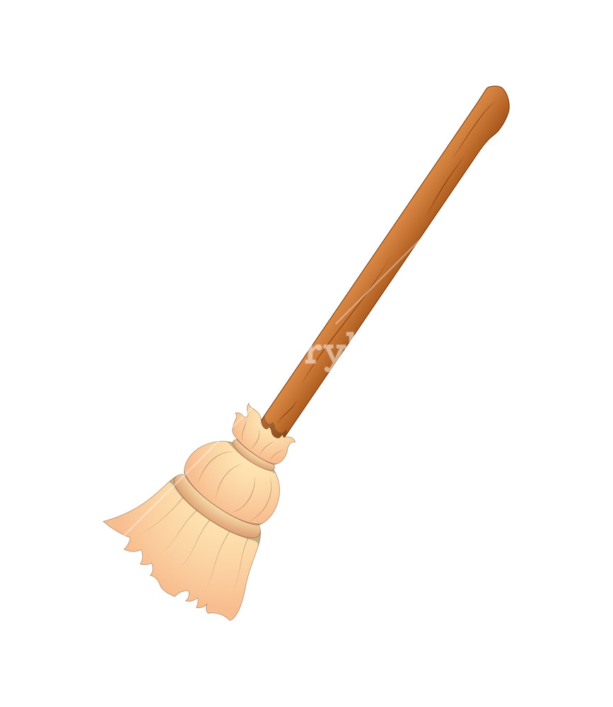 Detail Broom Vector Png Nomer 22