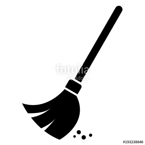 Detail Broom Vector Png Nomer 32