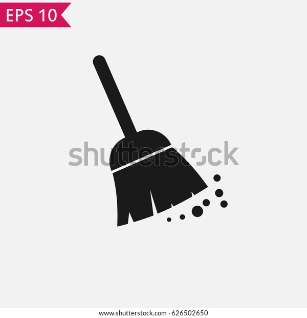 Detail Broom Vector Png Nomer 38