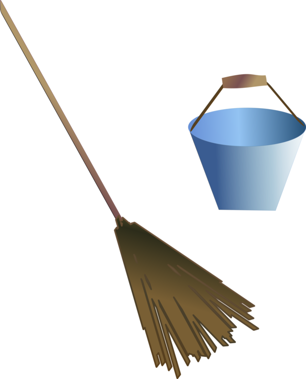 Detail Broom Vector Png Nomer 42