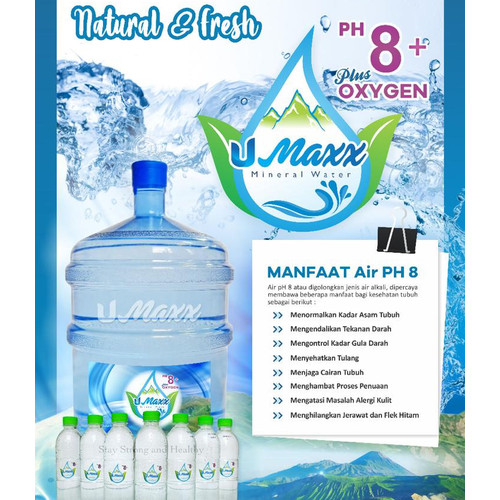 Detail Brosur Air Minum Nomer 13