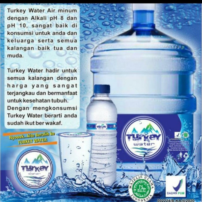 Detail Brosur Air Minum Nomer 15