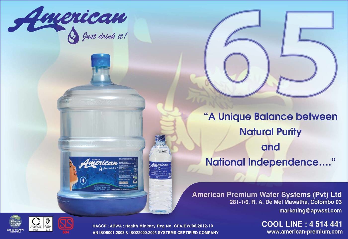 Detail Brosur Air Minum Nomer 35