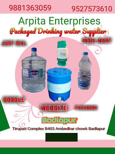 Detail Brosur Air Minum Nomer 39