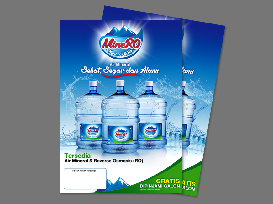 Detail Brosur Air Minum Nomer 6