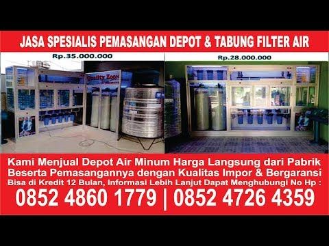 Detail Brosur Air Minum Nomer 45