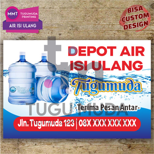 Detail Brosur Air Minum Nomer 47