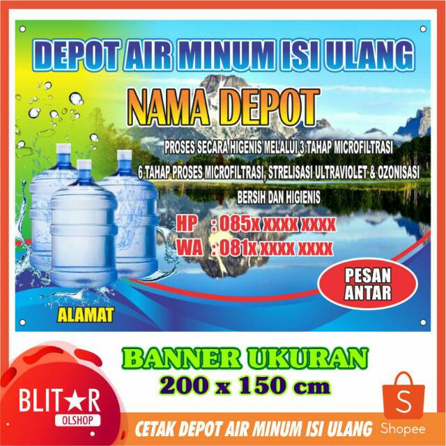 Detail Brosur Air Minum Isi Ulang Nomer 22