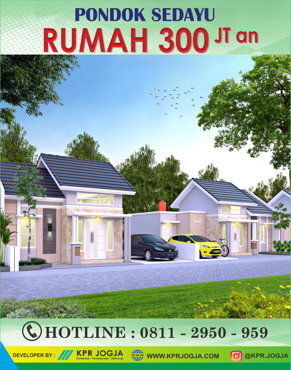 Detail Brosur Cicilan Rumah Nomer 2