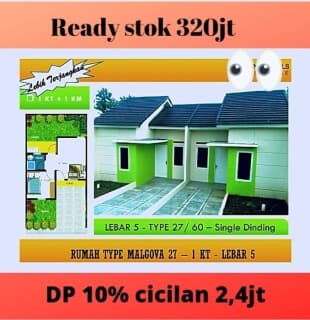 Detail Brosur Cicilan Rumah Nomer 35