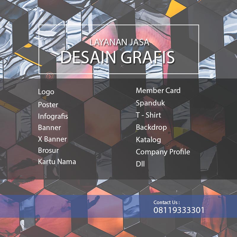 Detail Brosur Desain Grafis Nomer 20