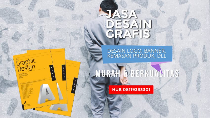 Detail Brosur Desain Grafis Koleksi Nomer