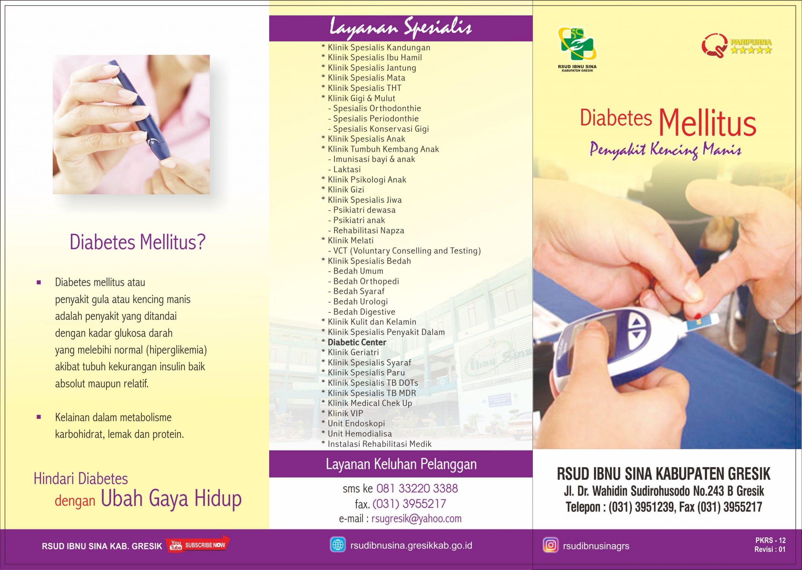 Detail Brosur Diabetes Melitus Nomer 11