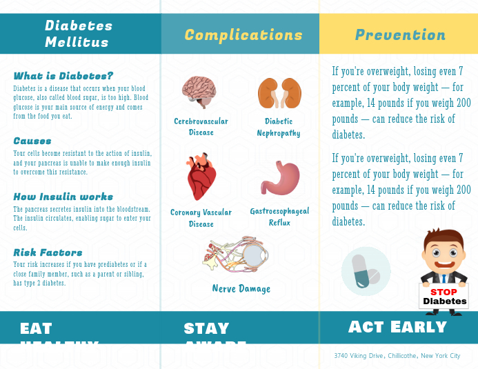 Detail Brosur Diabetes Melitus Nomer 13