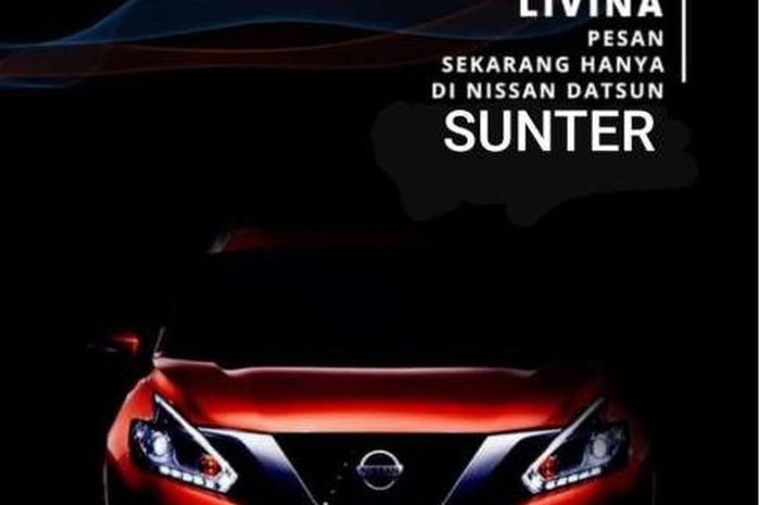 Detail Brosur Gambar Mobil Nissan Nomer 51