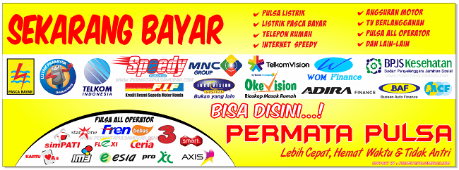 Detail Brosur Jual Pulsa Dan Token Listrik Nomer 18