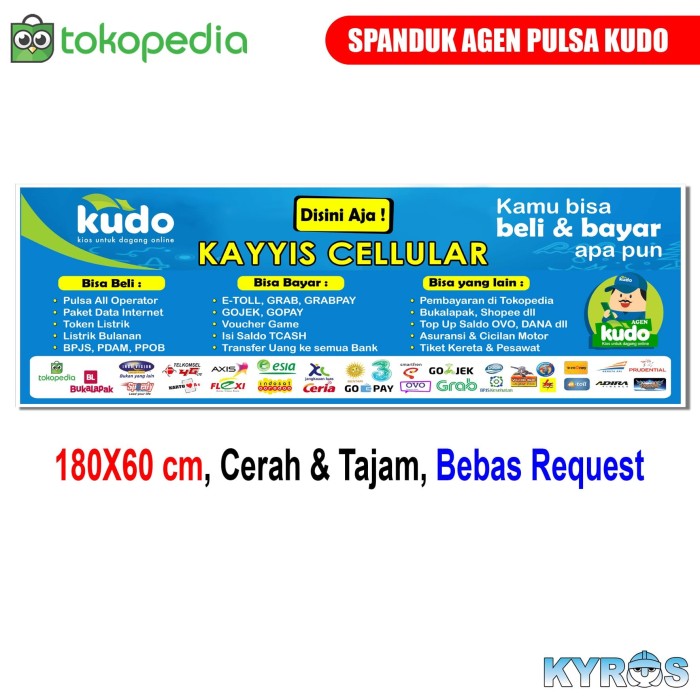 Detail Brosur Jual Pulsa Dan Token Listrik Nomer 35