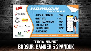 Detail Brosur Jual Pulsa Dan Token Listrik Nomer 53