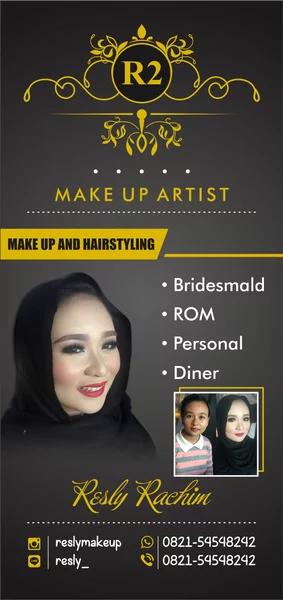 Detail Brosur Make Up Nomer 3