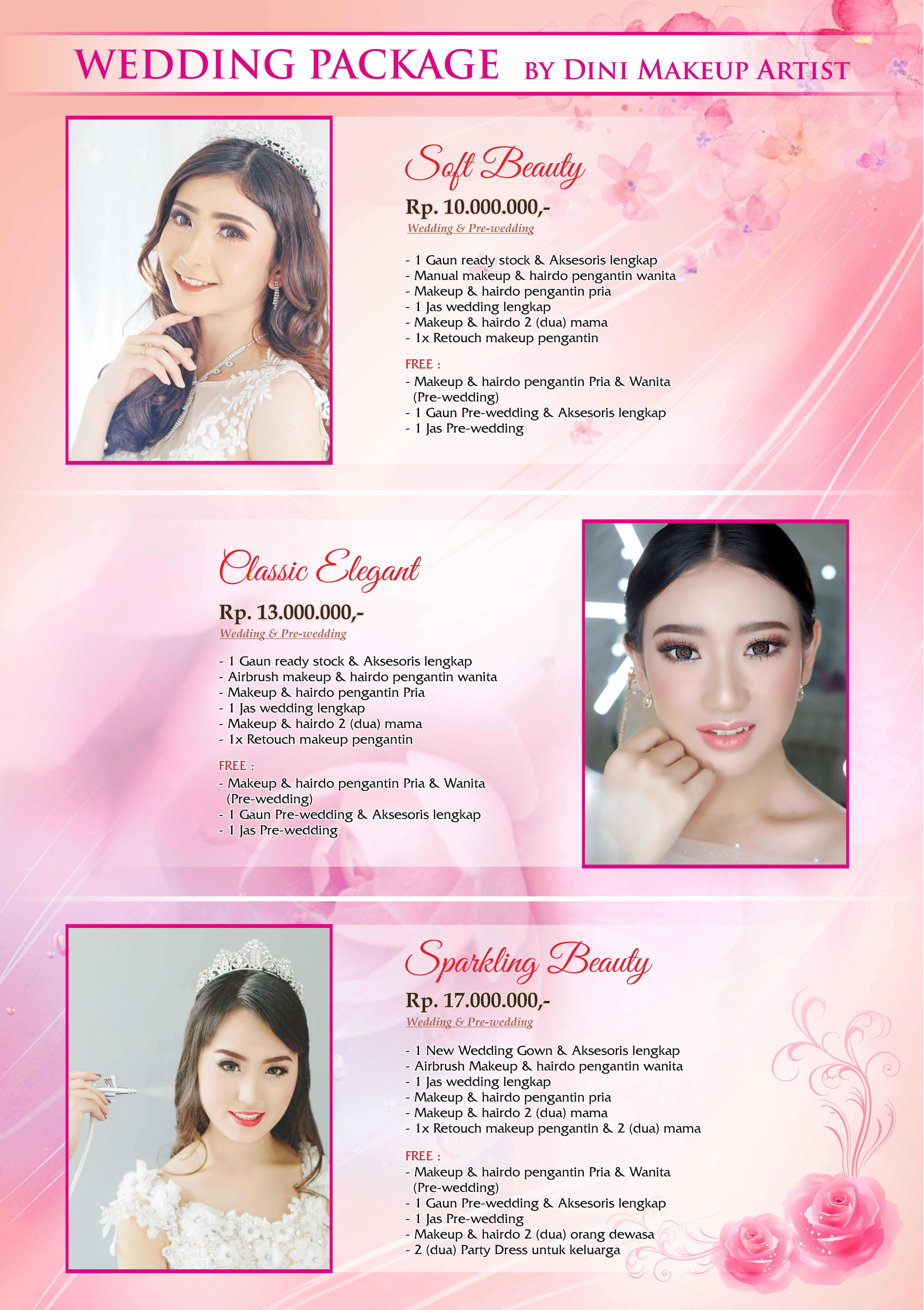 Detail Brosur Make Up Nomer 7