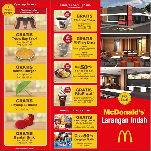 Detail Brosur Mcdonald Nomer 13